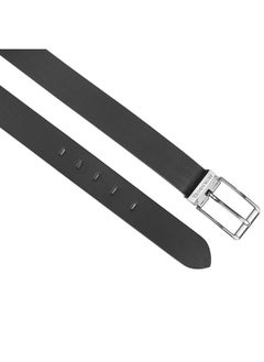 HORNBULL HORNBULL Mens Gift Combo Black Wallet and Belt | RFID Wallet Gift Combo for Men | Wallet for Men BW104118 (Black Wallet+Black Belt)  - Image 4