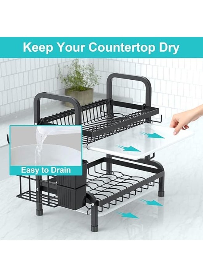 2-Tier Dish Rack - Image 5