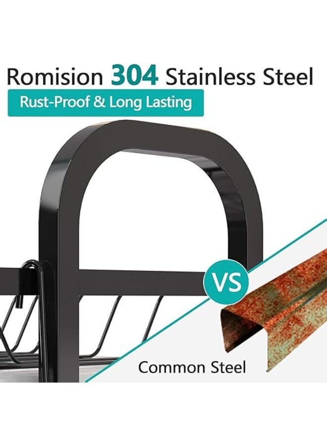 2-Tier Dish Rack - Image 4