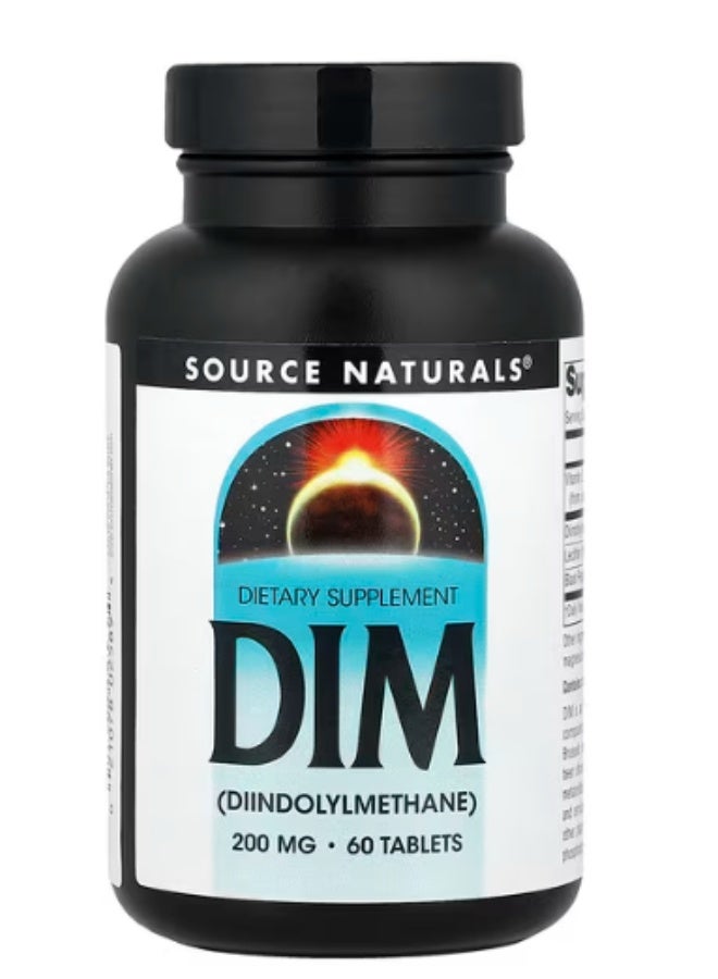 سورس ناتشورالز، ثنائي إندوميثاسين، 60 قرصًا