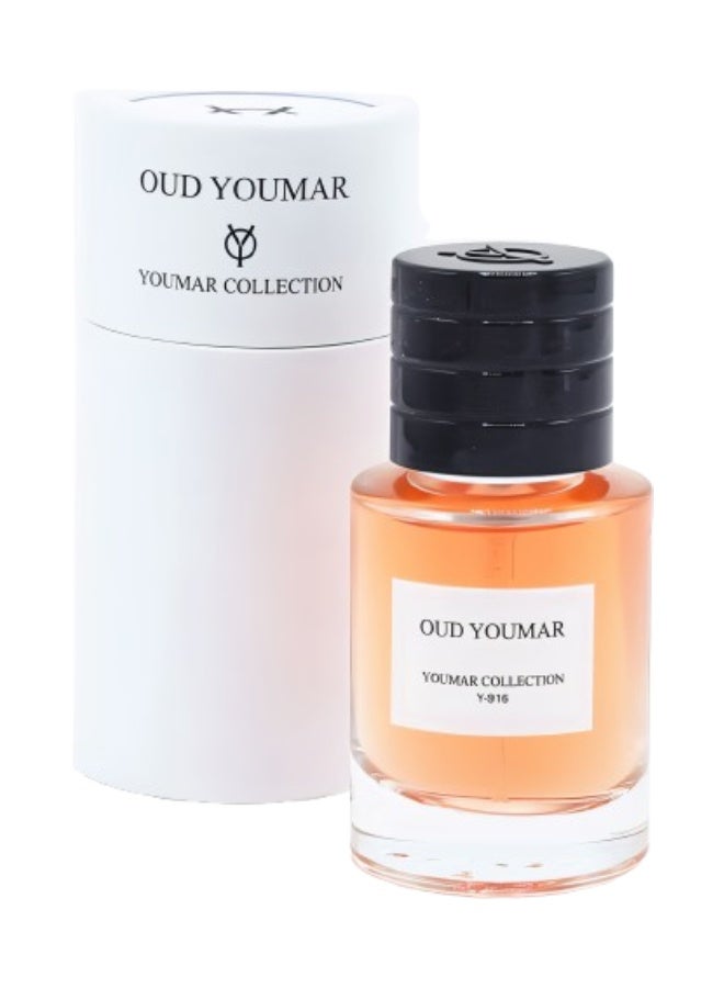 YOUMAR 10 Pieces Oud Youmar Perfume 25ML - Image 2