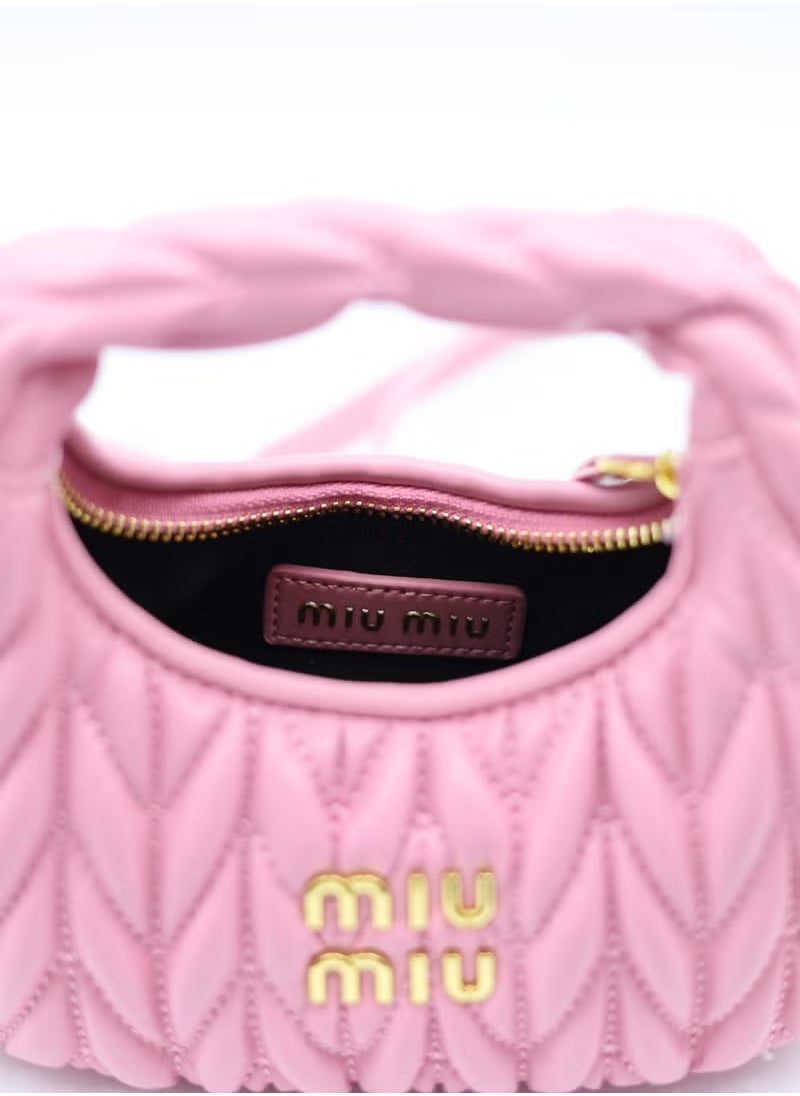 MIU Wander nappa leather hobo Shoulder Bag - pzsku/Z841A64E7076DF2F4A137Z/45/_/1740539024/be866192-11ff-47bd-a162-c635b56f1c88