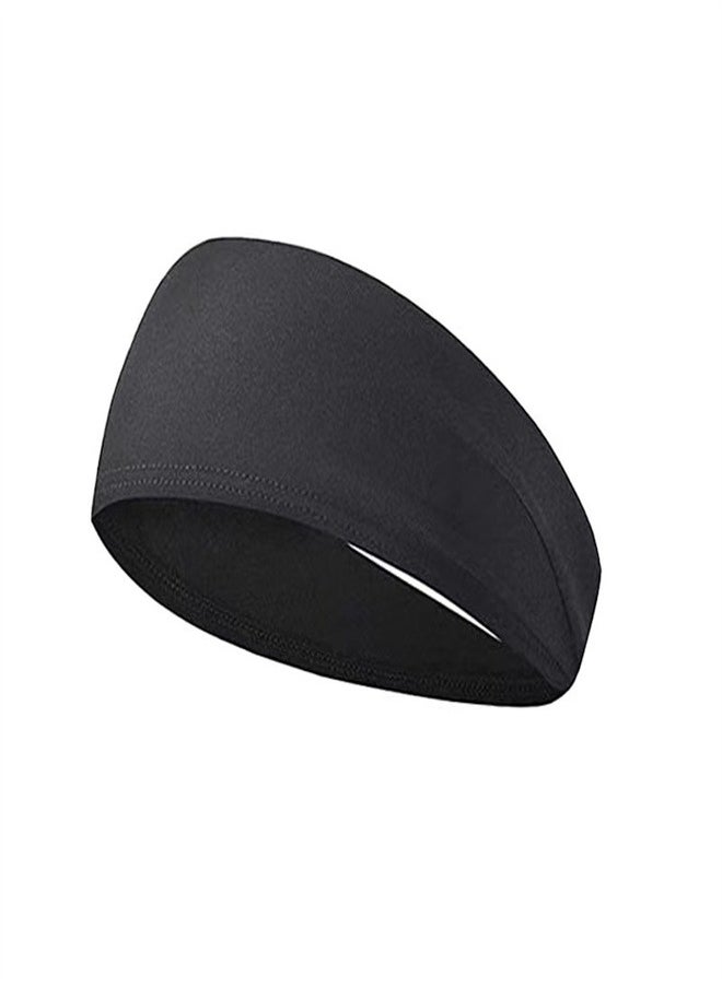 Arabest - Sports Headband Fitness Anti Sweat Running Sweat Absorption Headband  Quick Drying Headband Yoga Hair Care Headband Hair Accessories - Image 1