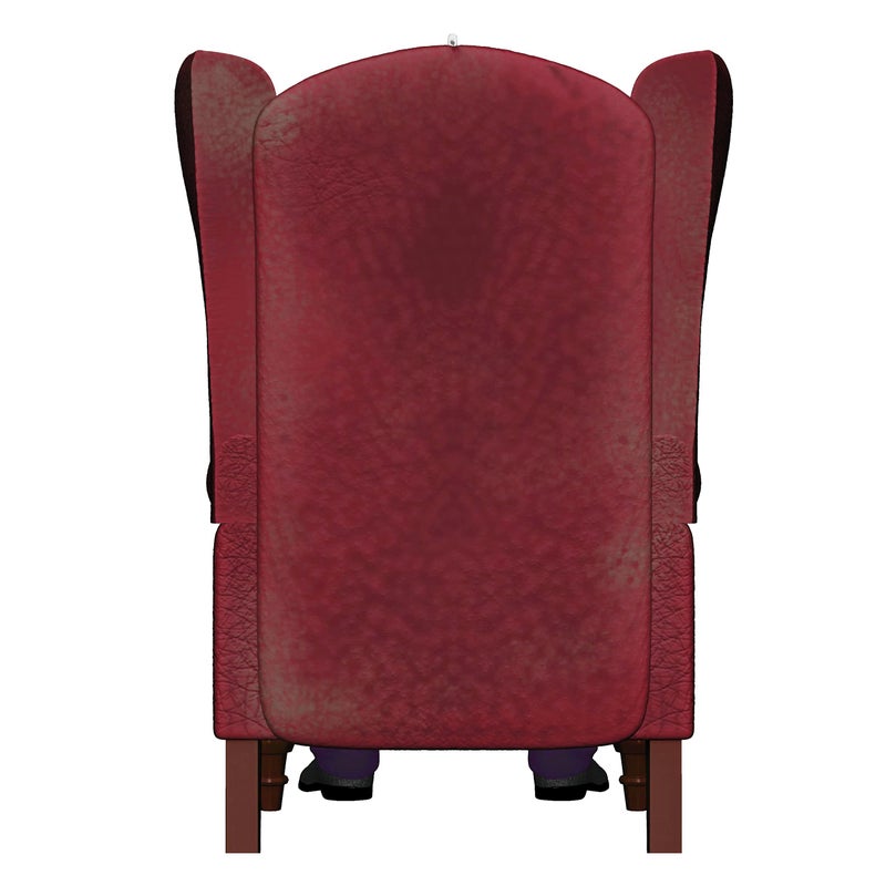 Hallmark Keepsake هولمارك تذكار عيد الميلاد 2023 هدايا Matrix Morpheus Sci-Fi - Image 2