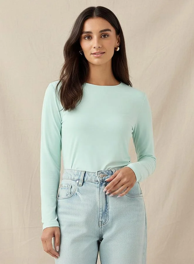Splash FAV Basic Regular Fit T-shirt