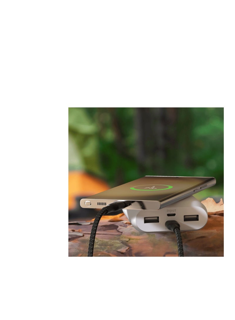 Terabyte 60W USB C to USB C Cable 2M, PD 3.0 3A Fast Charging Cord Type C Cable for iPhone 15/16 Series, MacBook Pro, iPad Pro, Samsung Galaxy S24/S23/ultra/Z Fold/Z Flip, Google Pixel 7,PS5,Switch - Image 5