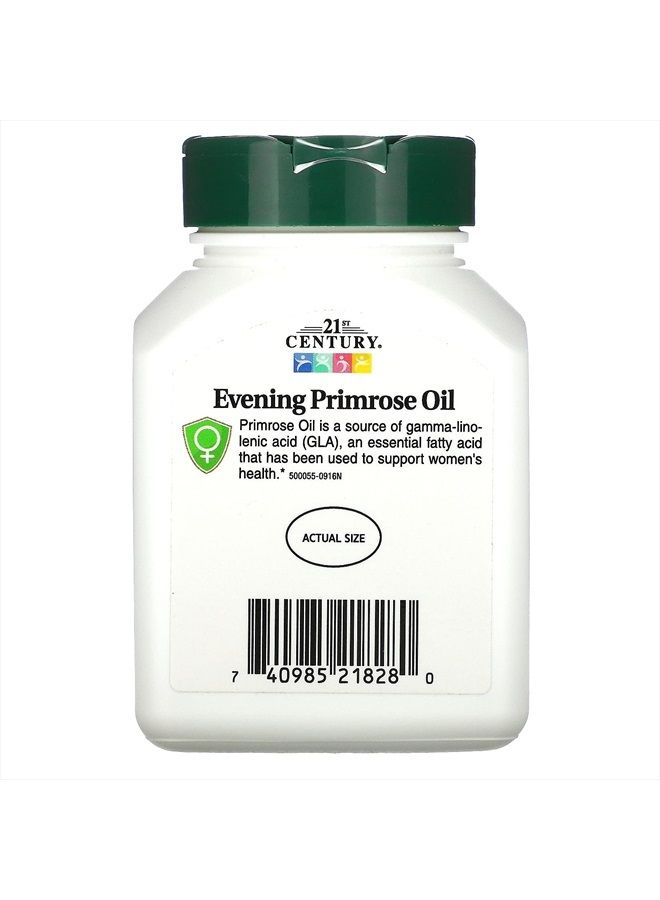 Evening Primrose Oil 500mg, 60 SOFTGELS