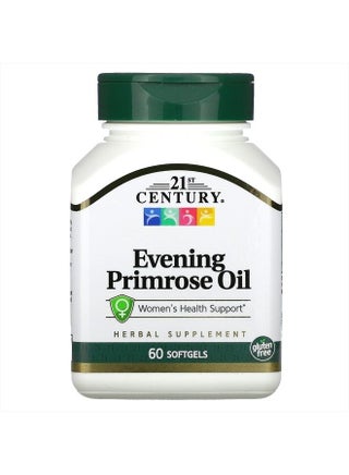 Evening Primrose Oil 500mg, 60 SOFTGELS - pzsku/Z841AD521AA81398B24F9Z/45/_/1689269117/ac0163fd-4dfd-4780-8872-331b41749434