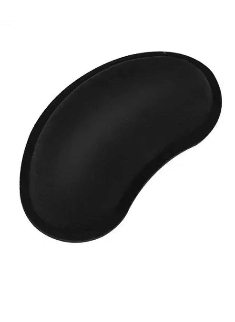 Generic Wrist Rest Pad, Widen Memory Foam Nonslip Mouse Pad Wrist Support, Comfortable Lightweight Mouse Wrist Rest Cushion, Smooth Movement Palm Support For Mouse, (Small, For Mouse)  - Image 1