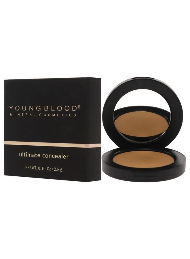 Youngblood كريم الأساس الفاخر النظيف، تان - Image 3
