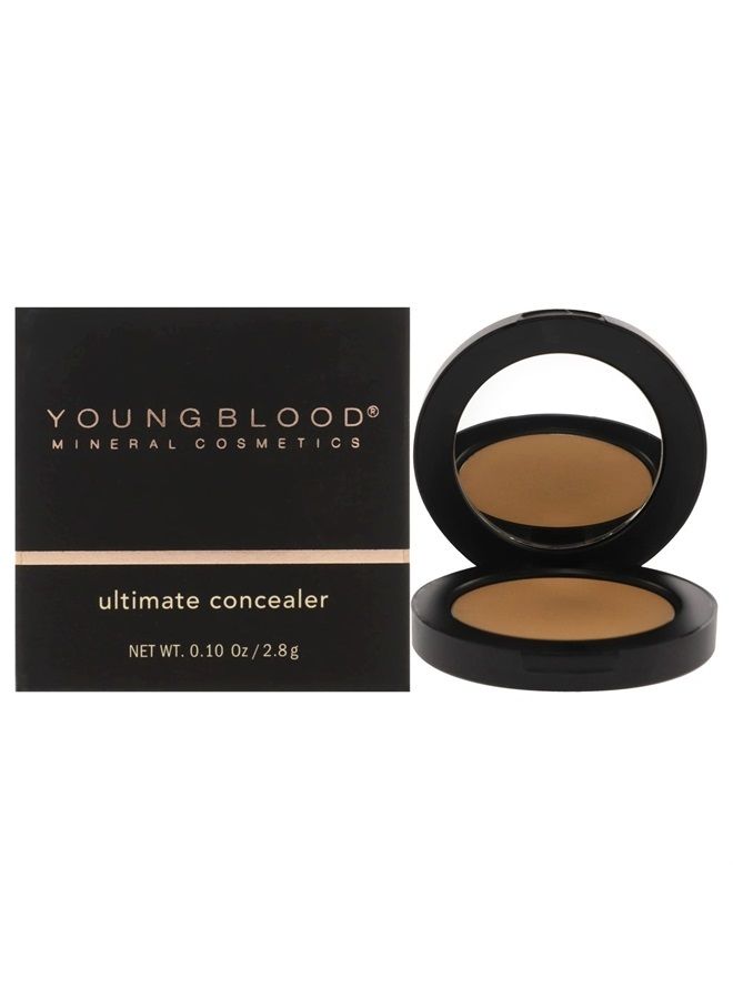 Youngblood كريم الأساس الفاخر النظيف، تان - Image 2
