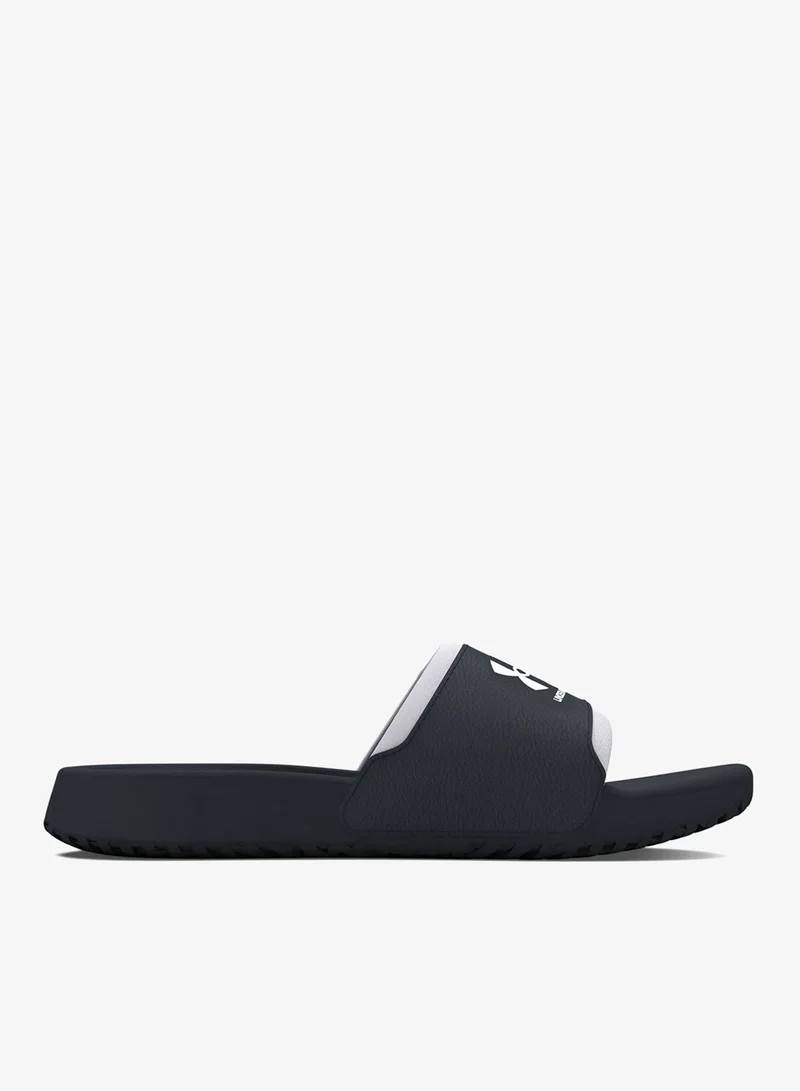 Under Armour Black Women's Ignite Select Slides for Women | Best Price UAE