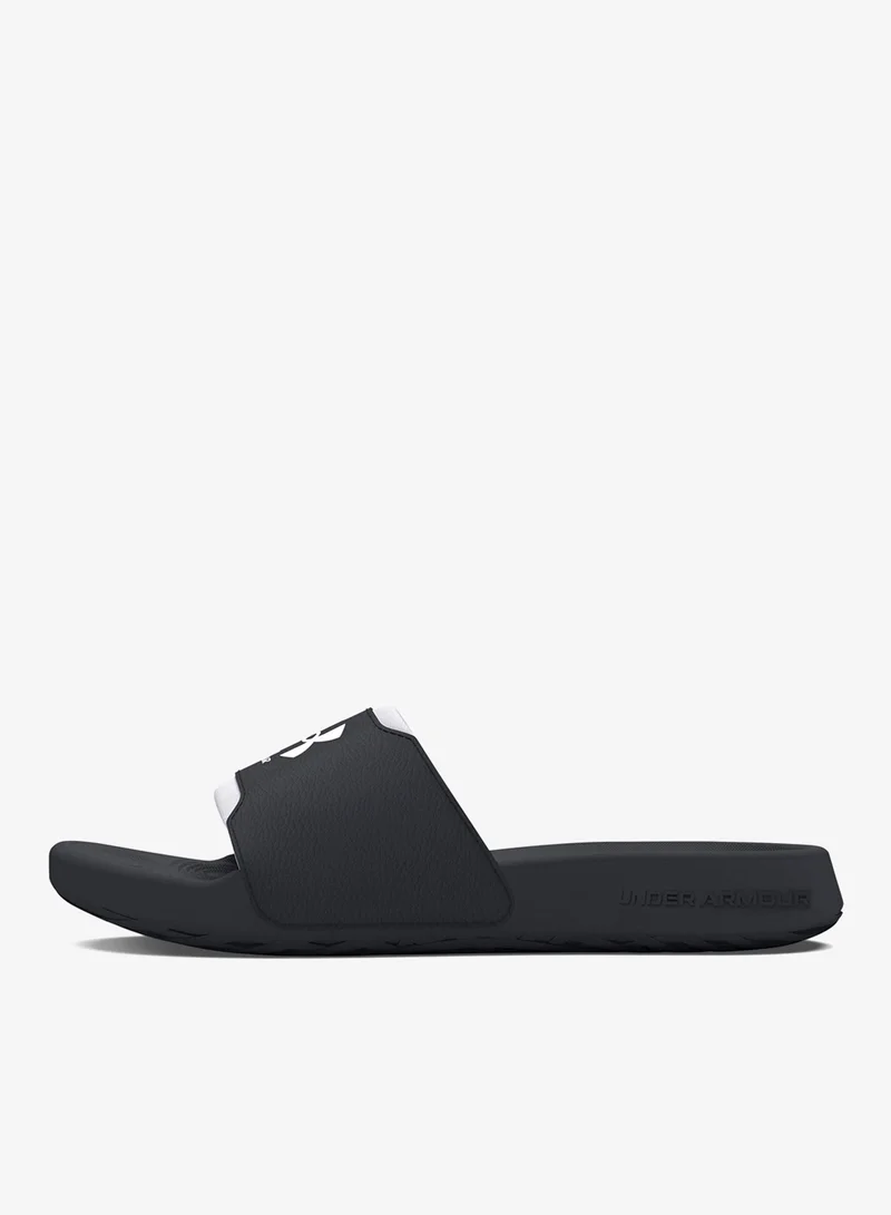 Under Armour Black Women's Ignite Select Slides for Women | Best Price UAE