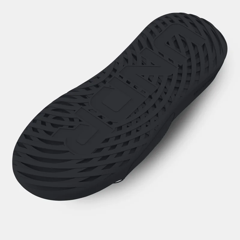 Under Armour Black Women's Ignite Select Slides for Women | Best Price UAE