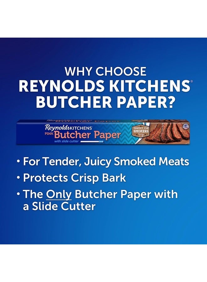 Reynolds ورق جزار للمطابخ، لفة 225 قدم مربع - Image 2
