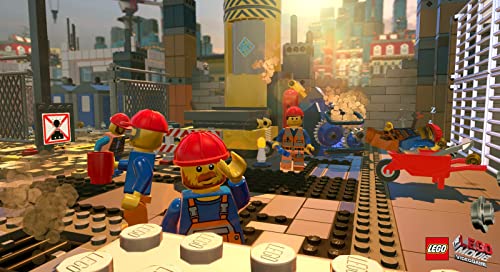 Warner Manufacturing The LEGO Movie Videogame (Xbox One) - Image 2