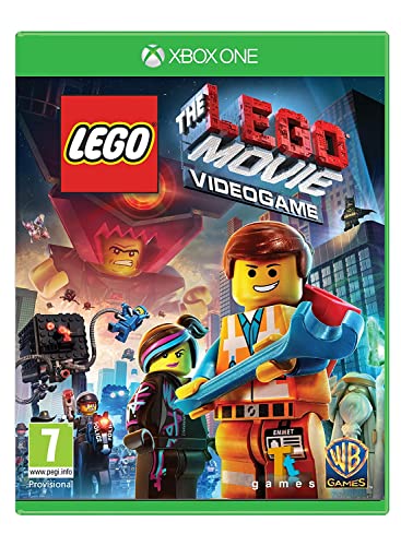 Warner Manufacturing The LEGO Movie Videogame (Xbox One) - Image 1