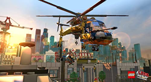 Warner Manufacturing The LEGO Movie Videogame (Xbox One) - Image 3