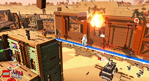 Warner Manufacturing The LEGO Movie Videogame (Xbox One) - Image 5
