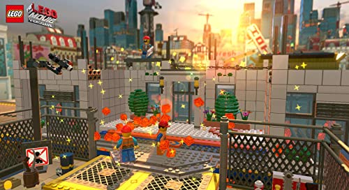 Warner Manufacturing The LEGO Movie Videogame (Xbox One) - Image 4