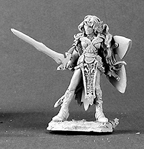 Reaper Dark Heaven Aviriel Female Elf Paladin RPR 03072 by Reaper - Image 1