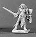 Reaper Dark Heaven Aviriel Female Elf Paladin RPR 03072 by Reaper - Image 2