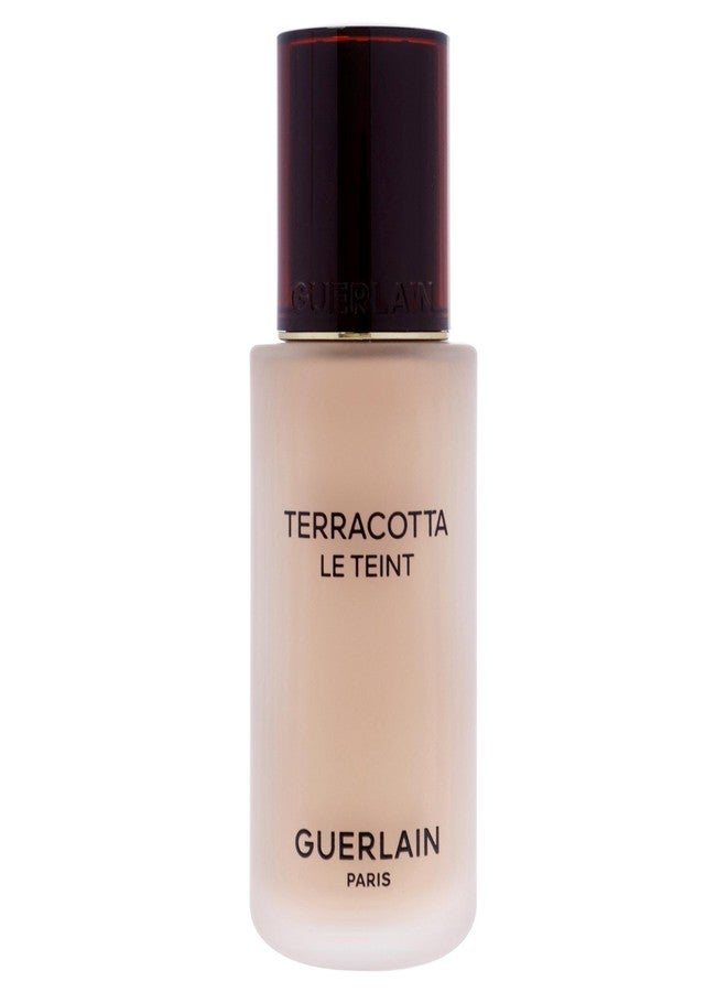 Guerlain Terracotta Le Teint Foundation - 2N Neutral by Guerlain for Women - 1 oz Foundation - Image 2