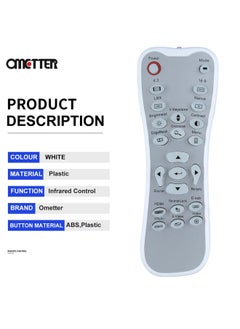 BR-3028B/BR-3039B for Optoma Projector Remote Control ET700XE HD65 HD70 HD71