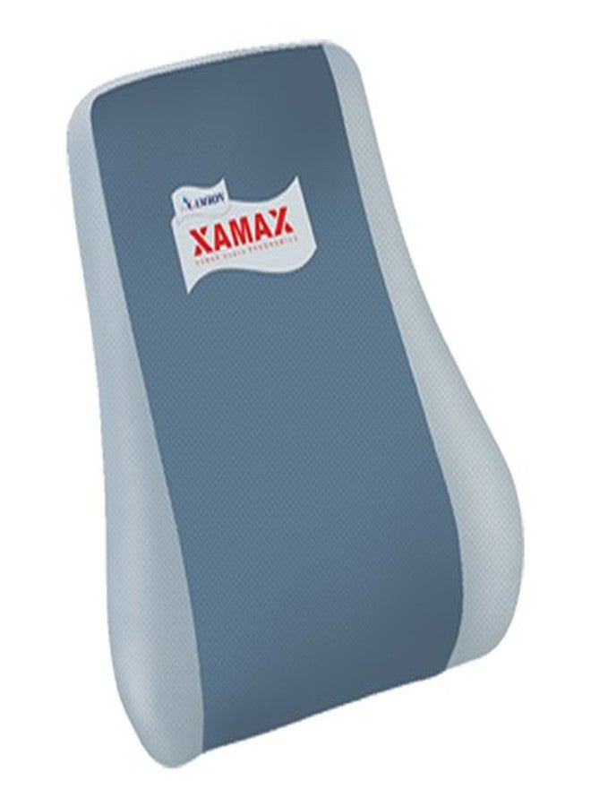 XAMAX Executive Backrest for Chair Lumbar Support - Image 1