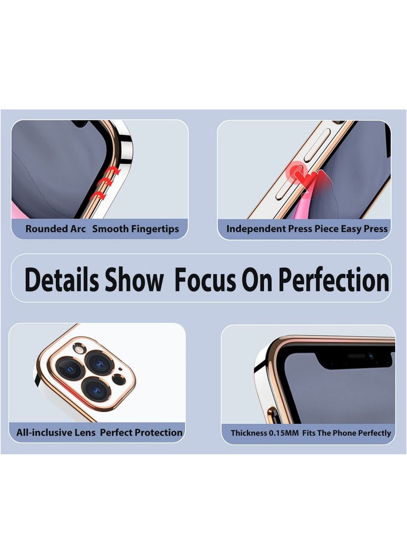 Samsung Galaxy A53 5G Green Mobile Phone Case Cover, Luxury Plating Soft Back Cover, Raised Full Camera Protection - Image 5