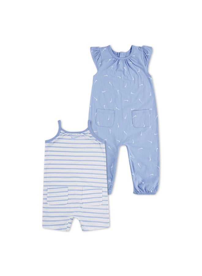 Nike NKGESSENTIALSTANK2PKROMPER - Image 5