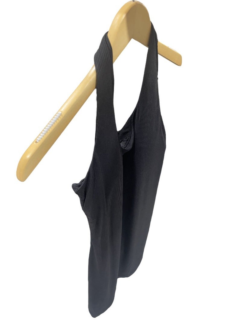 TAVI ACTIVE DRESS EBONY - Image 3