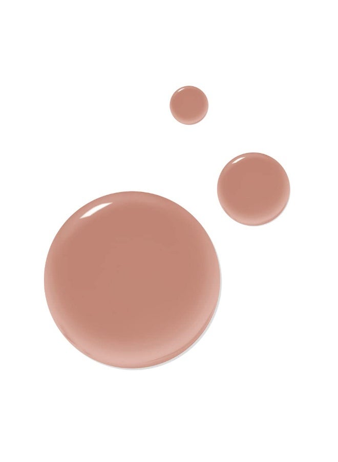 LONDONTOWN Perfecting Nail Veil, Sheer, Buildable Nail Tint Plus Nail Strengthener, Hydrates & Conditions Nails, #5 Muted Pumpkin Tint, 0.4 Fl Oz - Image 5