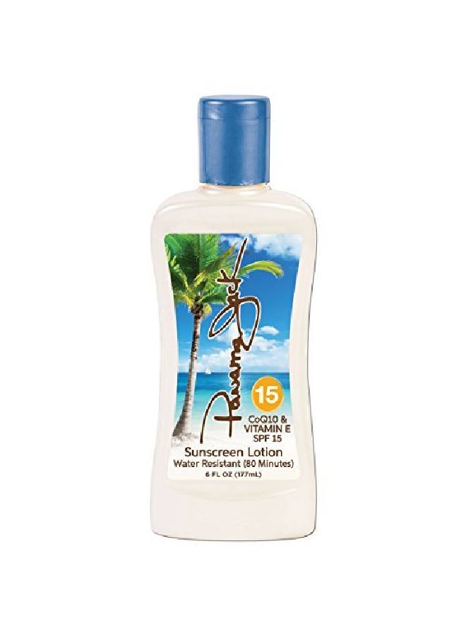 panama jack Sunscreen Lotion Spf 15 6 Fl Oz - Image 1