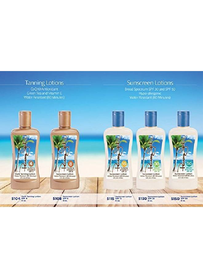 panama jack Sunscreen Lotion Spf 15 6 Fl Oz - Image 4