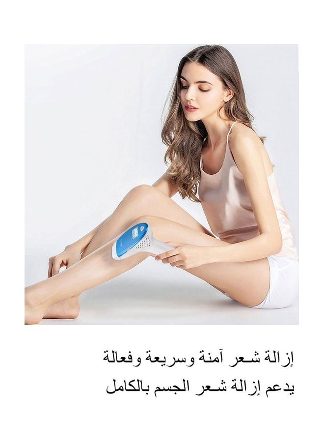 ملاي نظام إزالة شعر الجسم M3 بتقنية IPL للاستخدام في المنزل متعدد الألوان - Image 4