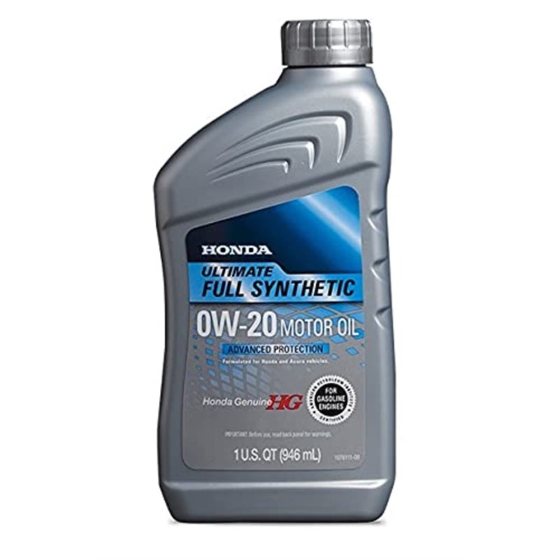 Honda Genuine 087989137 Full Synthetic Oil