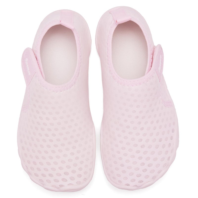 Racqua Girls Water Shoes Kids Boys Swim Aqua Quick Dry Breathable Barefoot Lightweight Non-Slip Pool Beach Outdoor Pink Big Kid 2 - Image 5