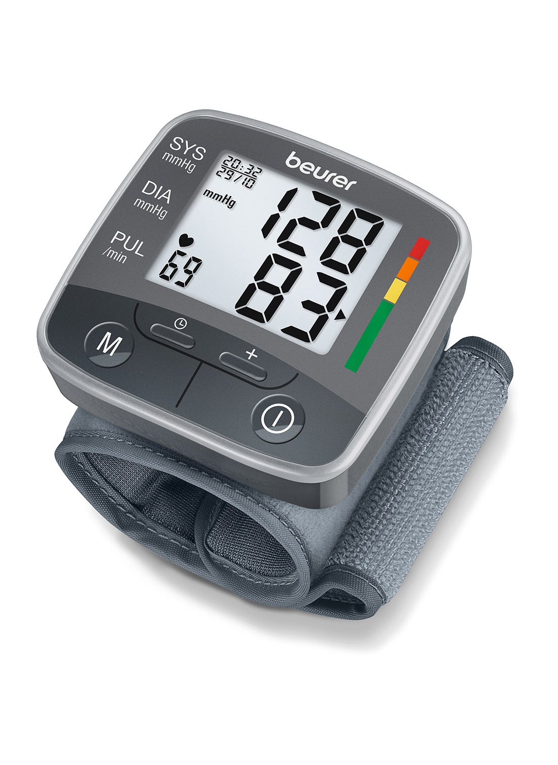 Beurer Bc 32 Wrist Blood  Pressure Monitor 