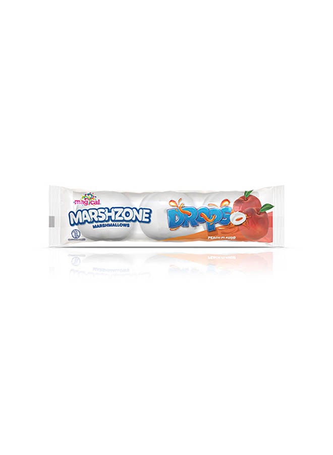 Magical Marshmallows Drops Peach 20 grams