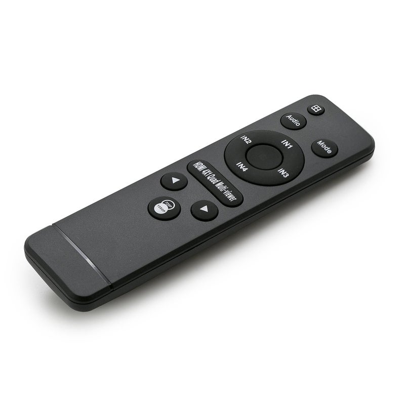 Expert Connect 4 Ports Quad HDMI Multi-Viewer/Screen Divider/Switch | 1080p @ 60Hz | 5 Viewing Modes - Image 5