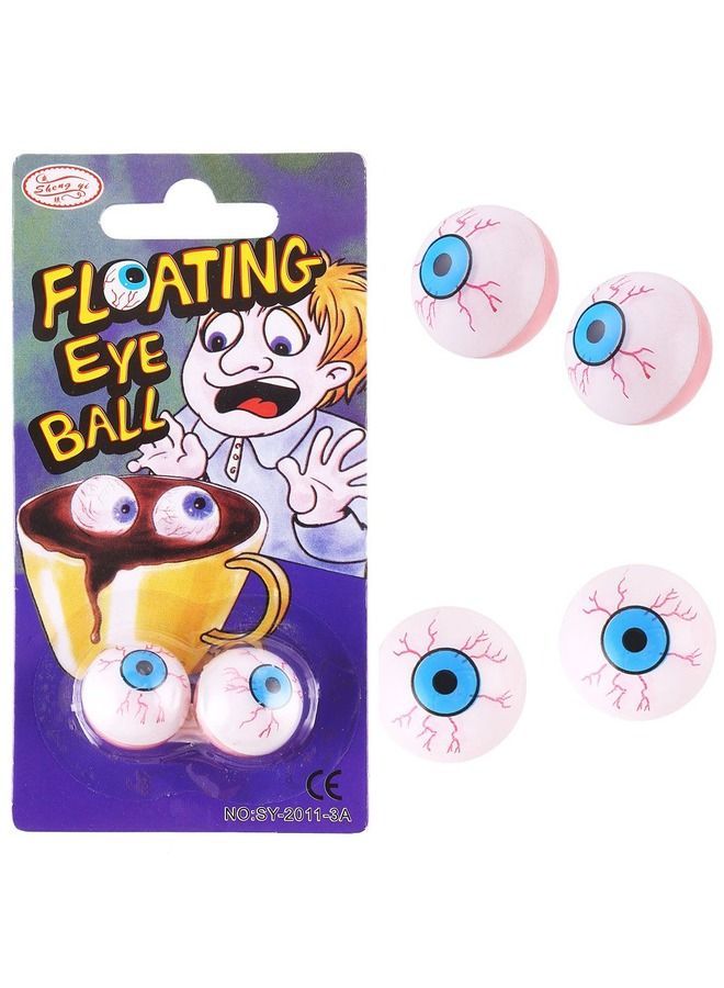 Flaoting Eyes Prank 