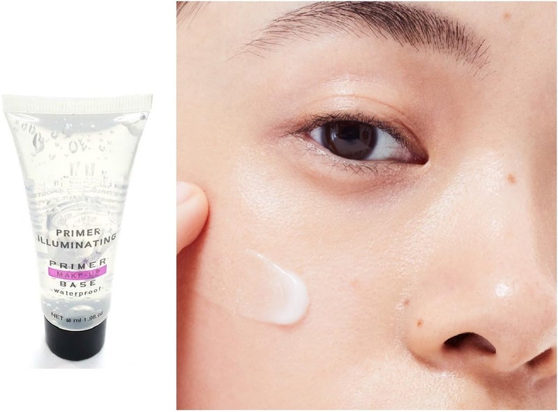Oilfree transparent tube primer for perfect glow - Image 1