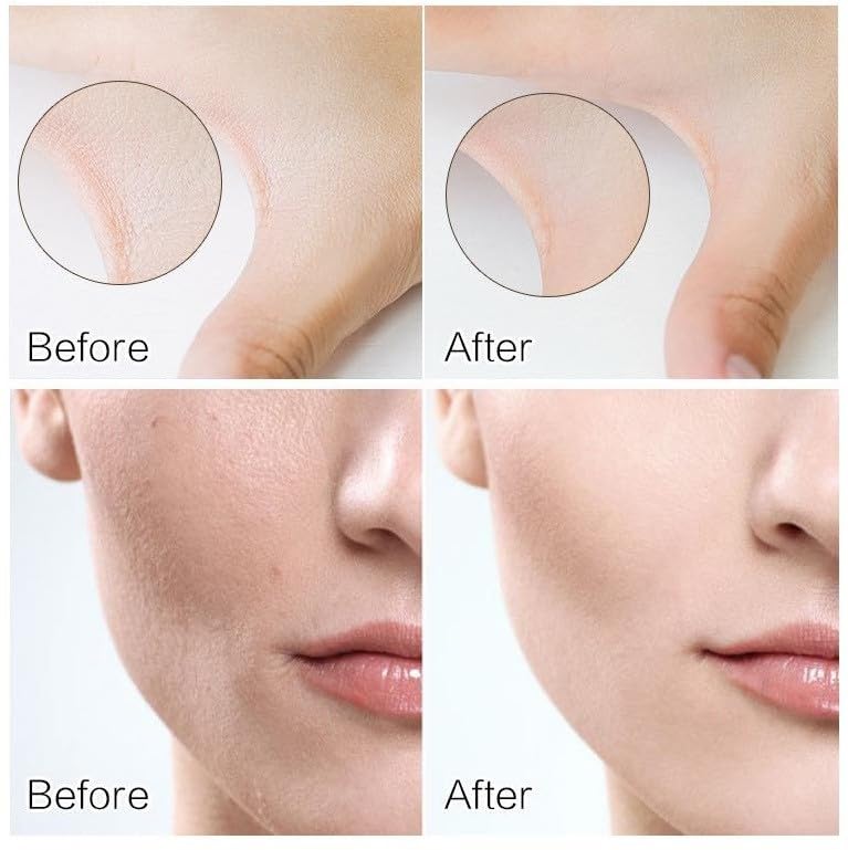 Oilfree transparent tube primer for perfect glow - Image 5