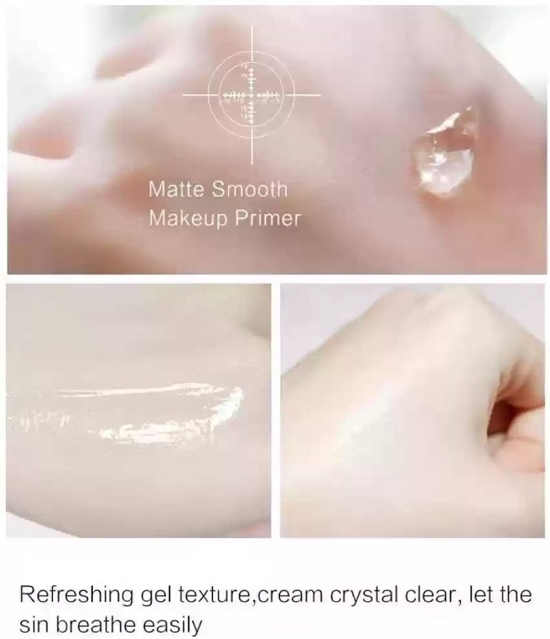 Oilfree transparent tube primer for perfect glow - Image 4