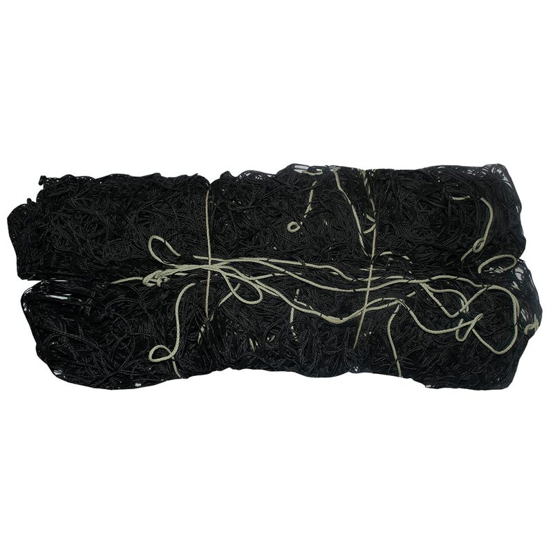 TRIUMPH Black Nylon Box Type All Double (Extra Thick) Hand Ball Goal Net - Image 1