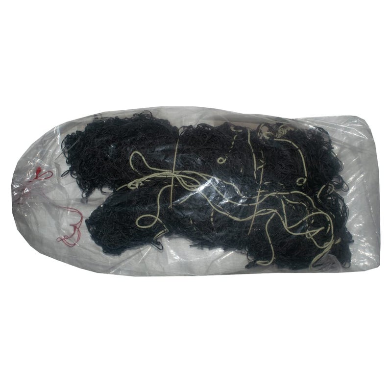 TRIUMPH Black Nylon Box Type All Double (Extra Thick) Hand Ball Goal Net - Image 2