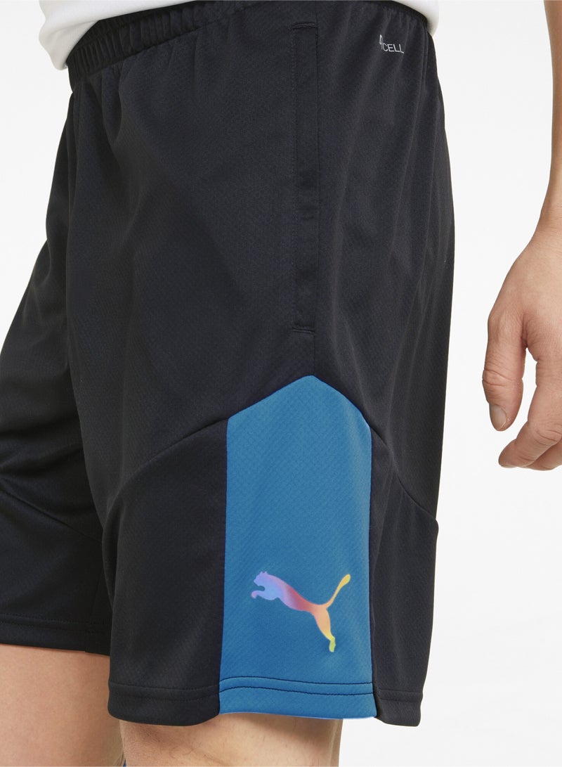 PUMA individualFINAL Training Football Mens Shorts  - Image 4