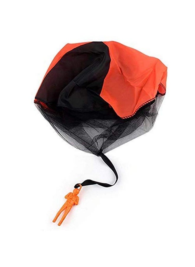 HENGBANG 4Pcs Set Tangle Parachute Figures Hand Throw Soliders Square Outdoor Children'S Flying Toys | No Strin  - Image 5