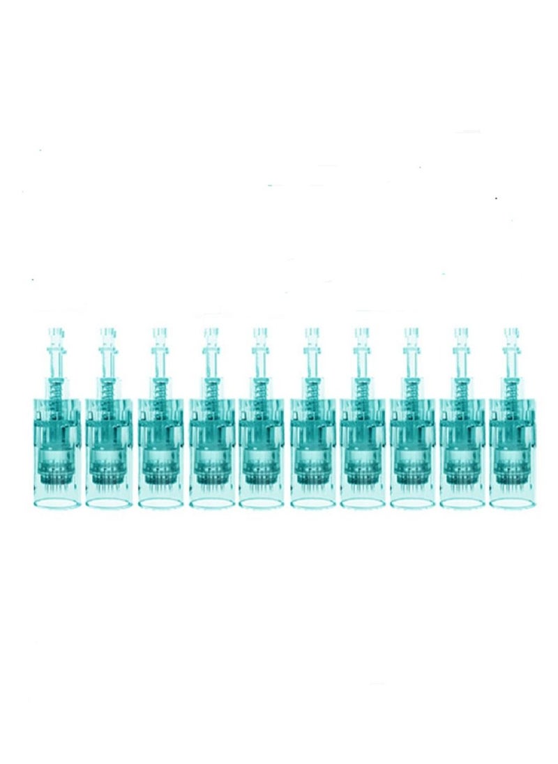 Dr.pen 10Pcs Derma Pen A6S 24Pin Replacement Needle Cartridges  - Image 1
